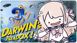 Darwin's Paradox! ┊ Bro Thinks He’s Metal Gear #peostream