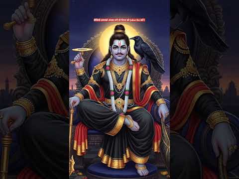 🪐 आज शनिदेव की नजर पड़ेगी – किस पर बरसेगी कृपा, किस पर संकट? 🙏 l Shani Dev song #viral #shortvideo