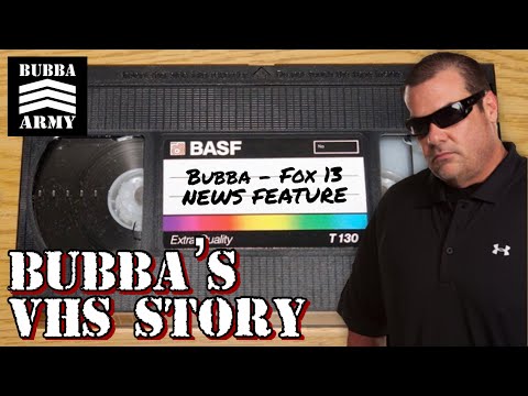 Bubba Shares a Dark Secret (UNCENSORED) - BTLS Clip of the Day 4/29/21