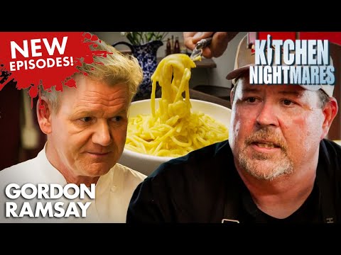 Chef Reacts To Gordon’s Changes | BRAND NEW Season Kitchen Nightmares Compilation | Gordon Ramsay