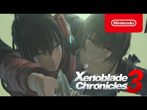 Xenoblade Chronicles 3 - Fight to Live! (Value of Life) - Nintendo Switch