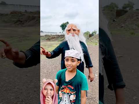 Bocil yang kesurupan Monster air 😱‼️#shorts #dubbing #memes