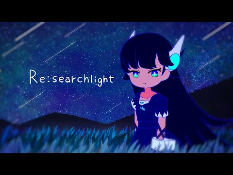 Aiobahn feat. やなぎなぎ - Re: searchlight (Official Music Video)