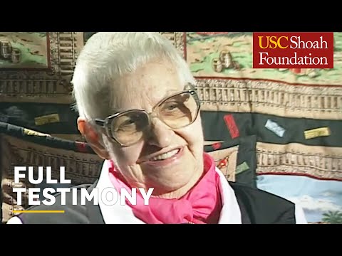 “They don’t recognize the women” | WWII Liberator | Women’s History Month | USC Shoah Foundation