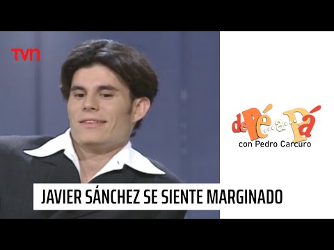 Javier Sánchez reclama que lo marginan por decir que es hijo de Julio Iglesias | De Pé a Pá