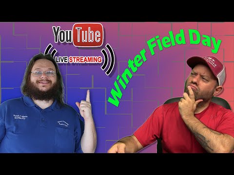 Winter Field Day 2022 Wrap Up!  Ham Radio (not a) Contest Results