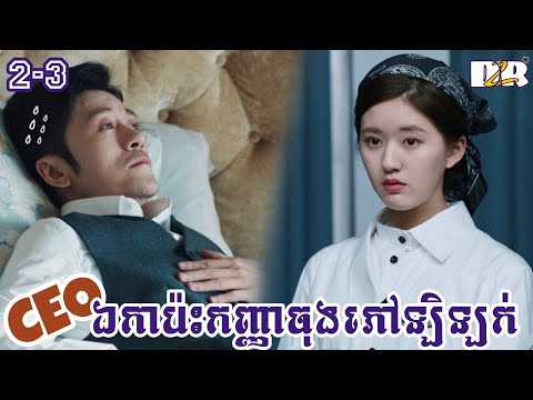 CEOឯកាប៉ះកញ្ញាចុងភៅឡិឡក់ ភាគ 2+3 | D2R សម្រាយរឿង