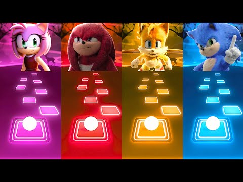 SONIC THE HEDGEHOG 3 - COFFIN DANCE VIDEO (COVER)