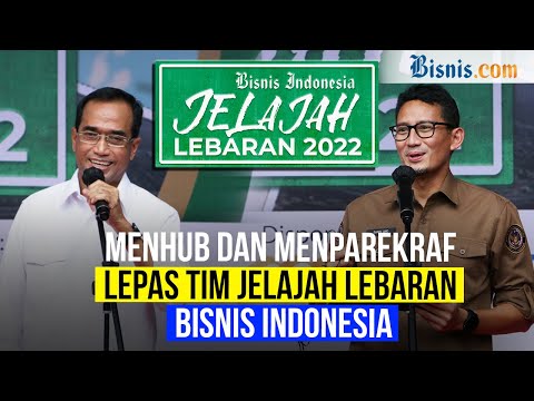 Jelajah Lebaran Bisnis Indonesia, Memotret Pergerakan 80 Juta Pemudik