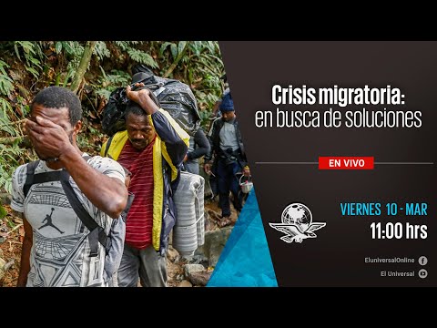 Crisis migratoria: en busca de soluciones