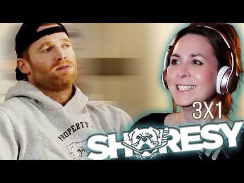 We're back!! SHORESY REACTION 3x1 | First Time Watching