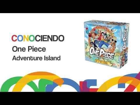 Conociendo One Piece: Adventure Island