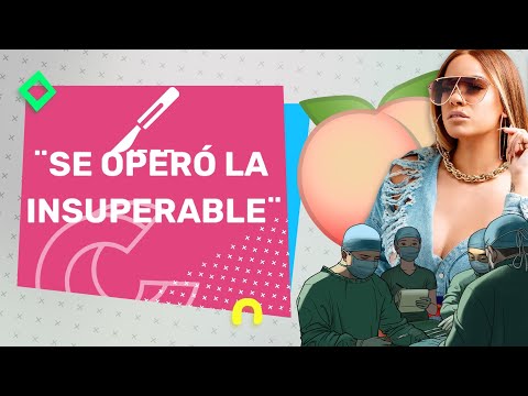 La Insuperable Se Reduce Las "Pompis" | Casos y Cosas