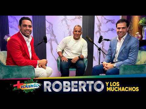 Roberto y los muchachos - MAS ROBERTO Dic 24