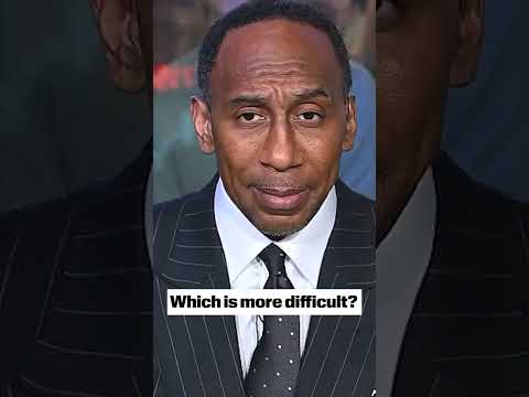 Stephen A. responds to Mario Chalmers 😯