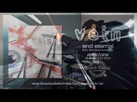 Vein - End Eternal  (NUX DM-7X) E-Drum Cover