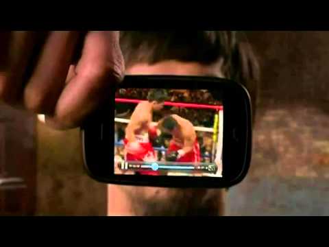 Manny Pacquiao HP Commercial