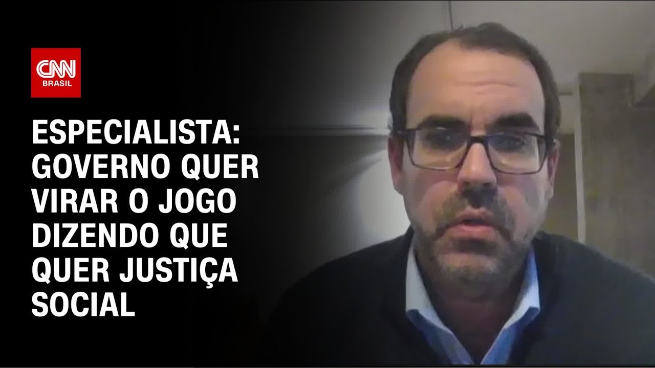 Análise Governo quer virar o jogo dizendo que quer justiça social | WW