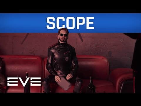 EVE Online | The Scope - Citadel Destruction, Nullsec Heist