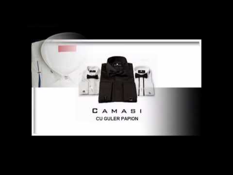 Camasi barbati Narman - YouTube