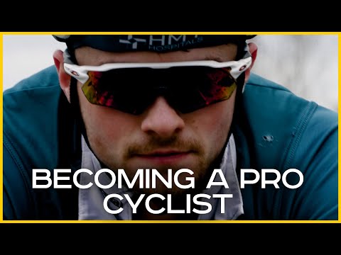 Racing His Way to a Pro Contract | Saris ROUVY Sauerland Pro Chaser