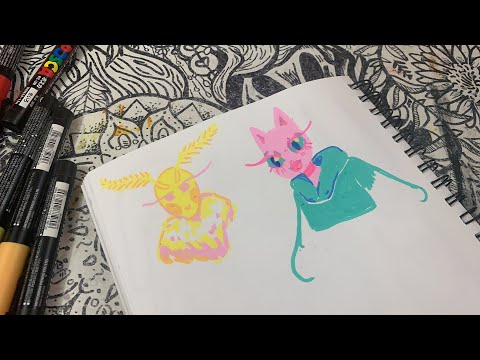 Drawing livestream