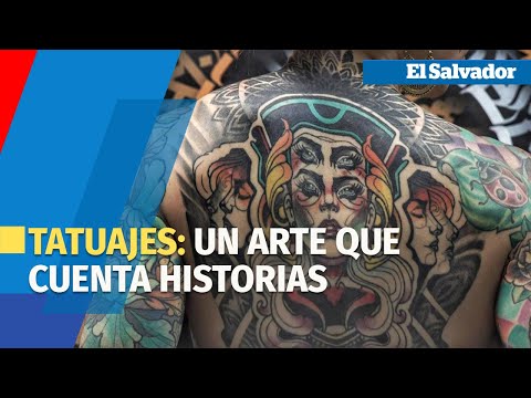 Tatuajes: Un arte que cuenta historias