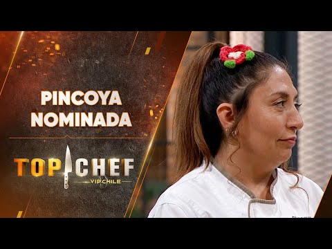 ¡AL LÍMITE! Pincoya podría ser eliminada de la competencia - Top Chef VIP