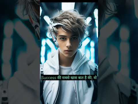 success की सबसे खास बात #motivational shorts shayari