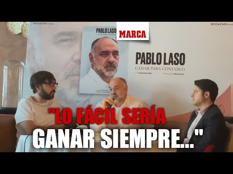 La bonita reflexión de Pablo Laso la victoria: Lo fácil sería ganar siempre...  MARCA