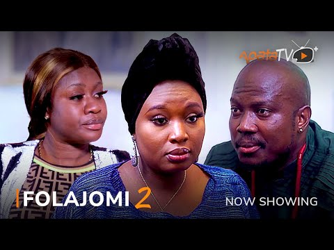 Folajomi 2 Latest Yoruba Movie 2023 Drama | Bimpe Oyebade | Olayinka Solomon | Ayo Adesanya