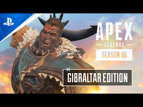 Apex Legends - Gibraltar Edition Trailer | PS5, PS4