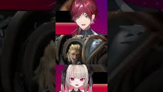 花火大会でやるやつ【ローレン・イロアス/魔界ノりりむ】#shorts