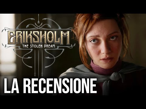 Eriksholm: Recensione di uno stealth STRAORDINARIO!