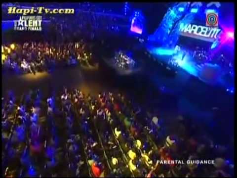 Marcelito PoMoy - Prayer - Grand Finals - Pilipinas Got Talent