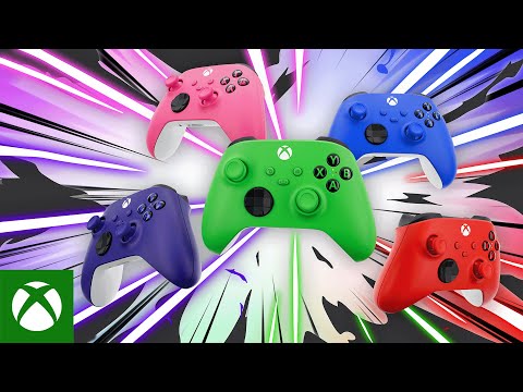 Elevate Your Game - Xbox Wireless Controllers