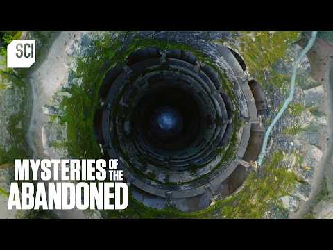 The Initiation Well in Sintra, Portugal | Mysteries of the Abandoned | Science Channel