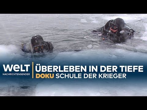 Minentaucher - Überleben in der Tiefe | Doku - TV Klassiker