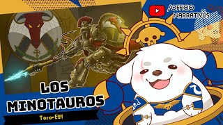 Officio Narrativus Los Minotauros Bullys espaciales