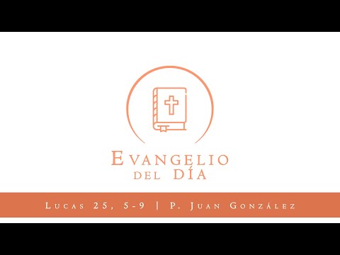 Evangelio del día - San Lucas 21, 5-9 | 24 de Noviembre 2020