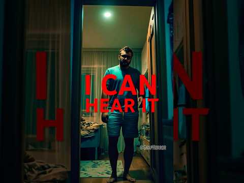 Why Did the Door Open By Itself? #horrortok