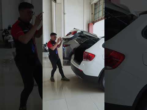 Kenapa pabrikan ini gak punya ban serep ya