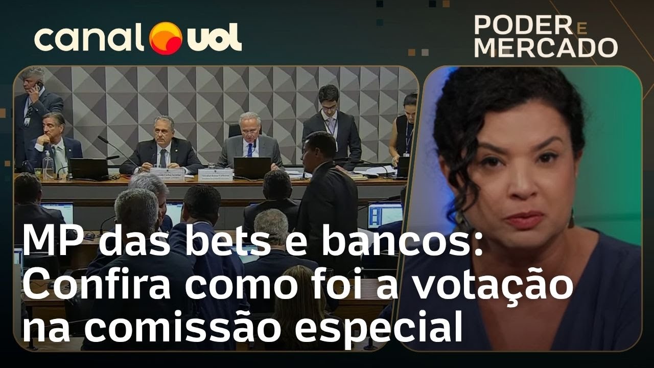 MP das bets e bancos veja como parlamentares votaram em comissão especial