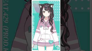 ゆるして猫!! #vtuber #shorts #塚本のべる
