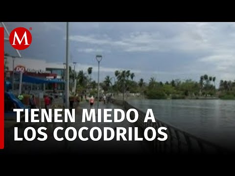 Reportan desbordamiento de la Laguna del Carpintero en Tampico