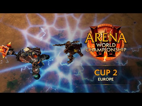 AWC The War Within Cup 2 | Europe