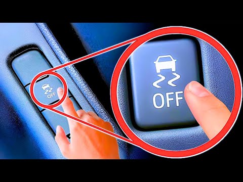 17 Fonctionnalités Cachées De La Voiture Que PERSONNE Ne Connaît (Astuces De Pro)