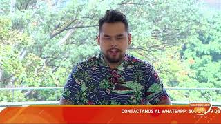 Noticias Telemedellín 24 de febrero del 2021 - emisión 06:00 a.m.