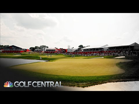 3M Open could feature some low scores due to soft greens | Golf Central | Golf Channel