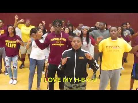 Central State University Chant Along - I love My HBCU